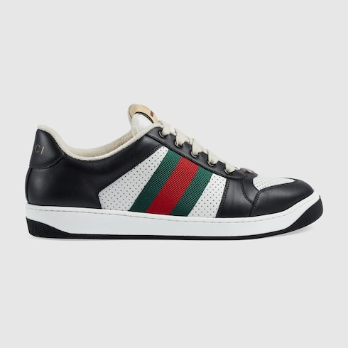 GUCCI Men's Screener sneaker