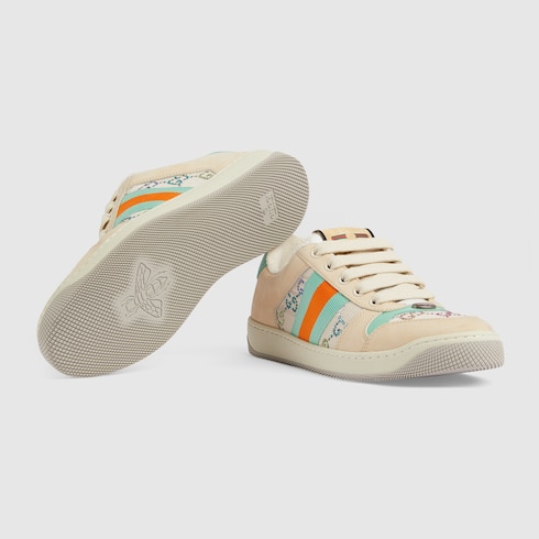 GUCCI Women's Screener sneaker