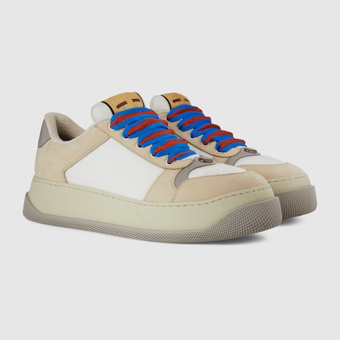 GUCCI Men's Screener GG sneaker