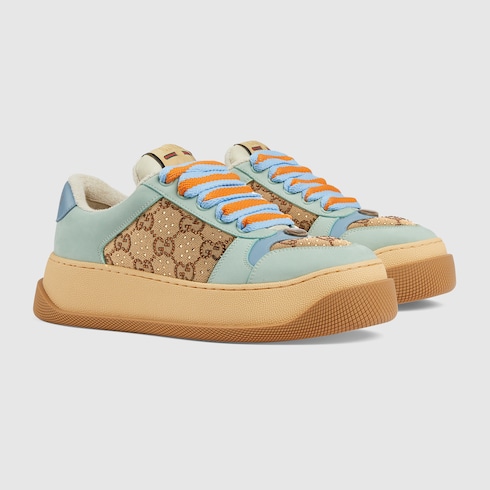 GUCCI Women's Screener sneaker