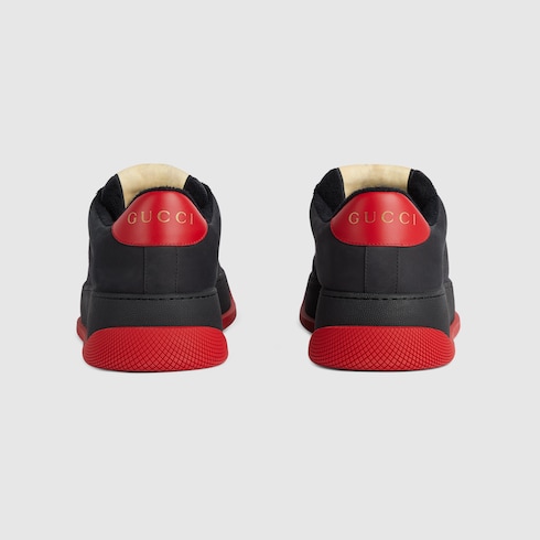 GUCCI Men's Screener GG sneaker