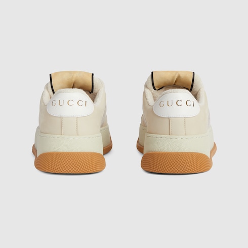 GUCCI Women's Screener sneaker