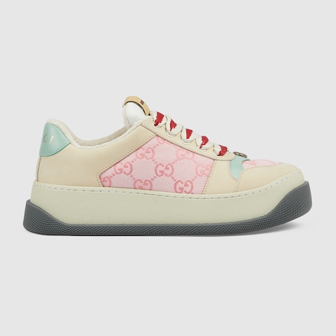 GUCCI Women's Screener sneaker