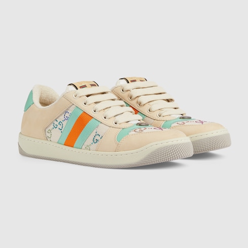 GUCCI Women's Screener sneaker