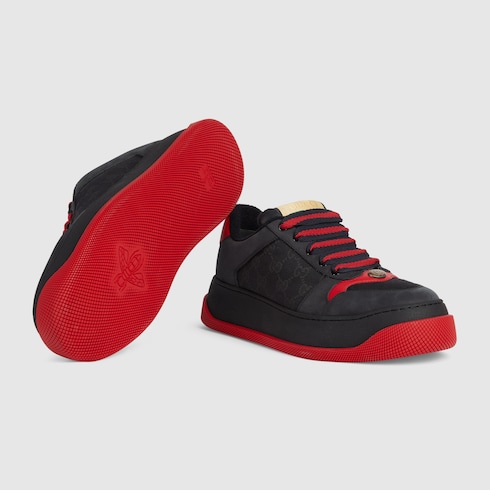 GUCCI Men's Screener GG sneaker