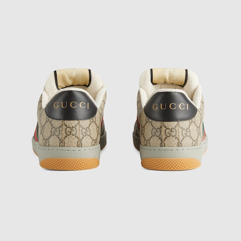 GUCCI Men's Screener sneaker
