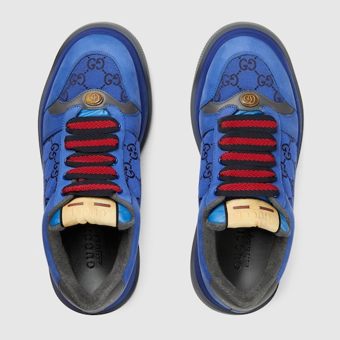 GUCCI Men's Screener GG sneaker