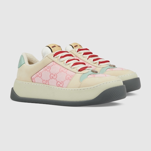 GUCCI Women's Screener sneaker
