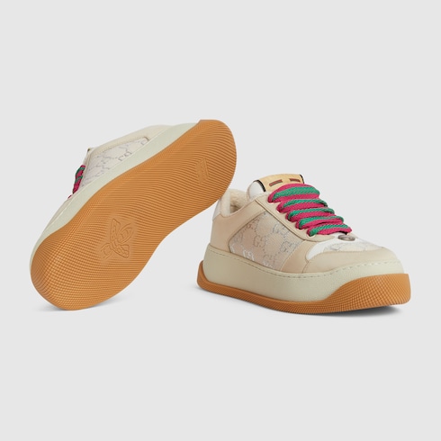 GUCCI Women's Screener sneaker