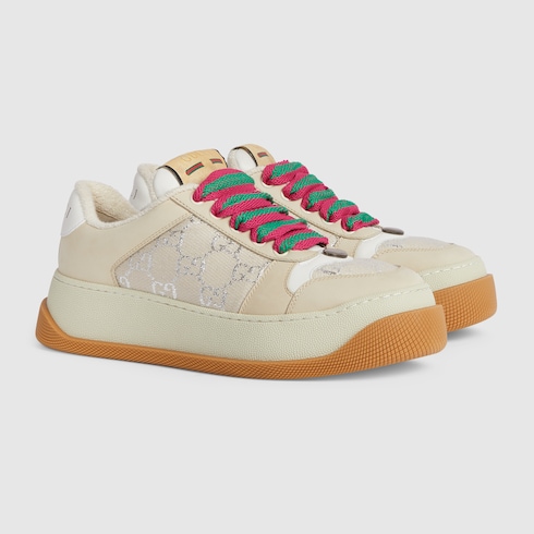 GUCCI Women's Screener sneaker
