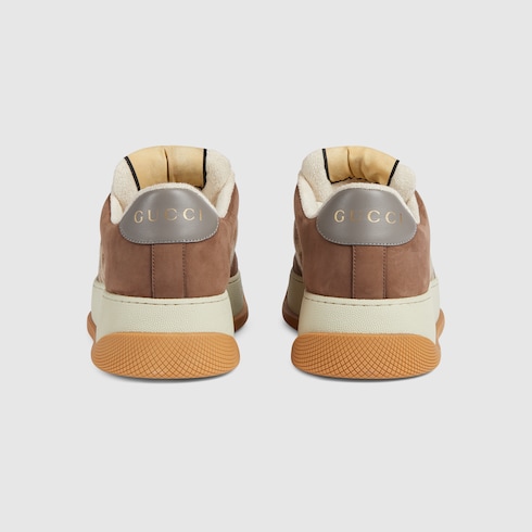 GUCCI Men's Screener GG sneaker