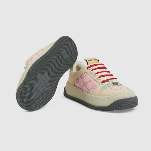 GUCCI Women's Screener sneaker