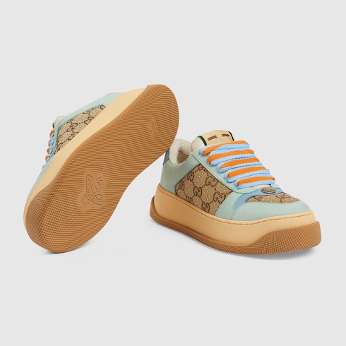 GUCCI Women's Screener sneaker