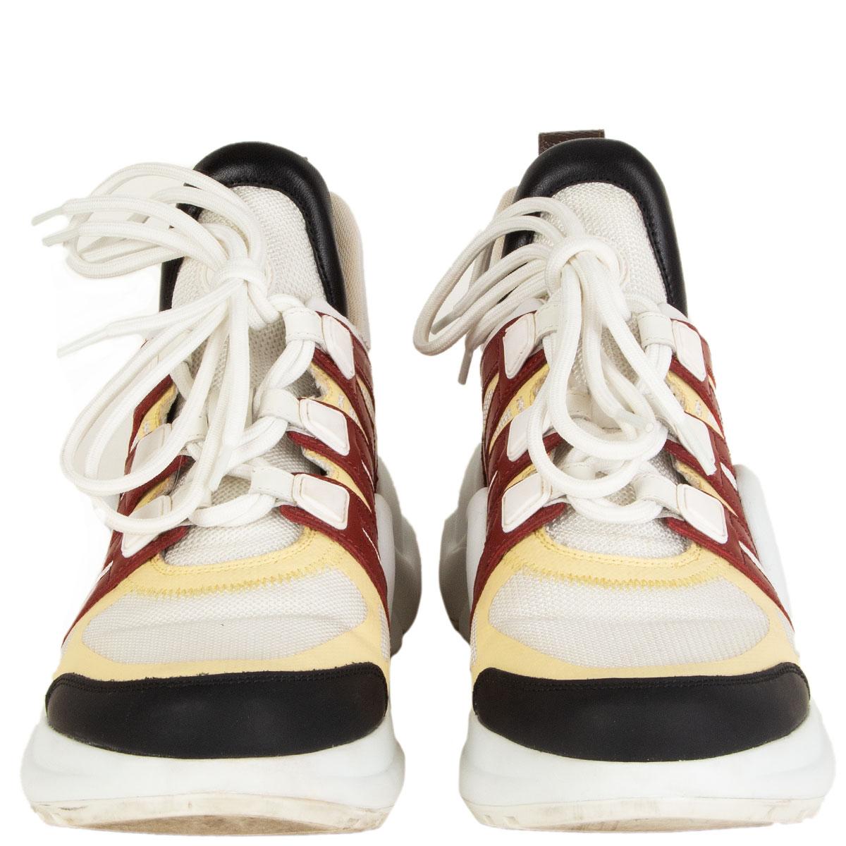 LOUIS VUITTON Archlight Sneaker Shoes