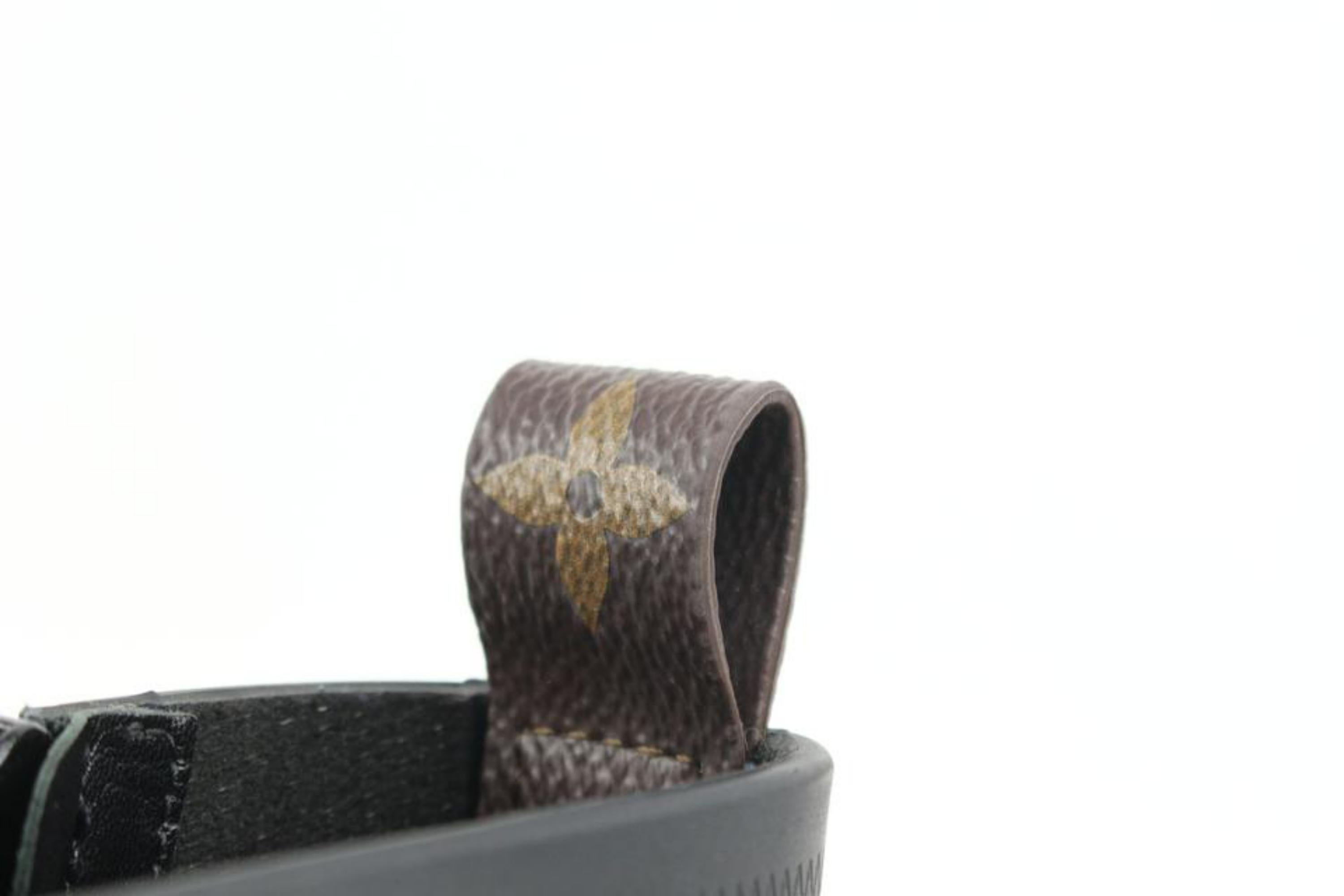 Louis Vuitton Women's Mat Rubber Monogram LV Archlight Sneaker Boots