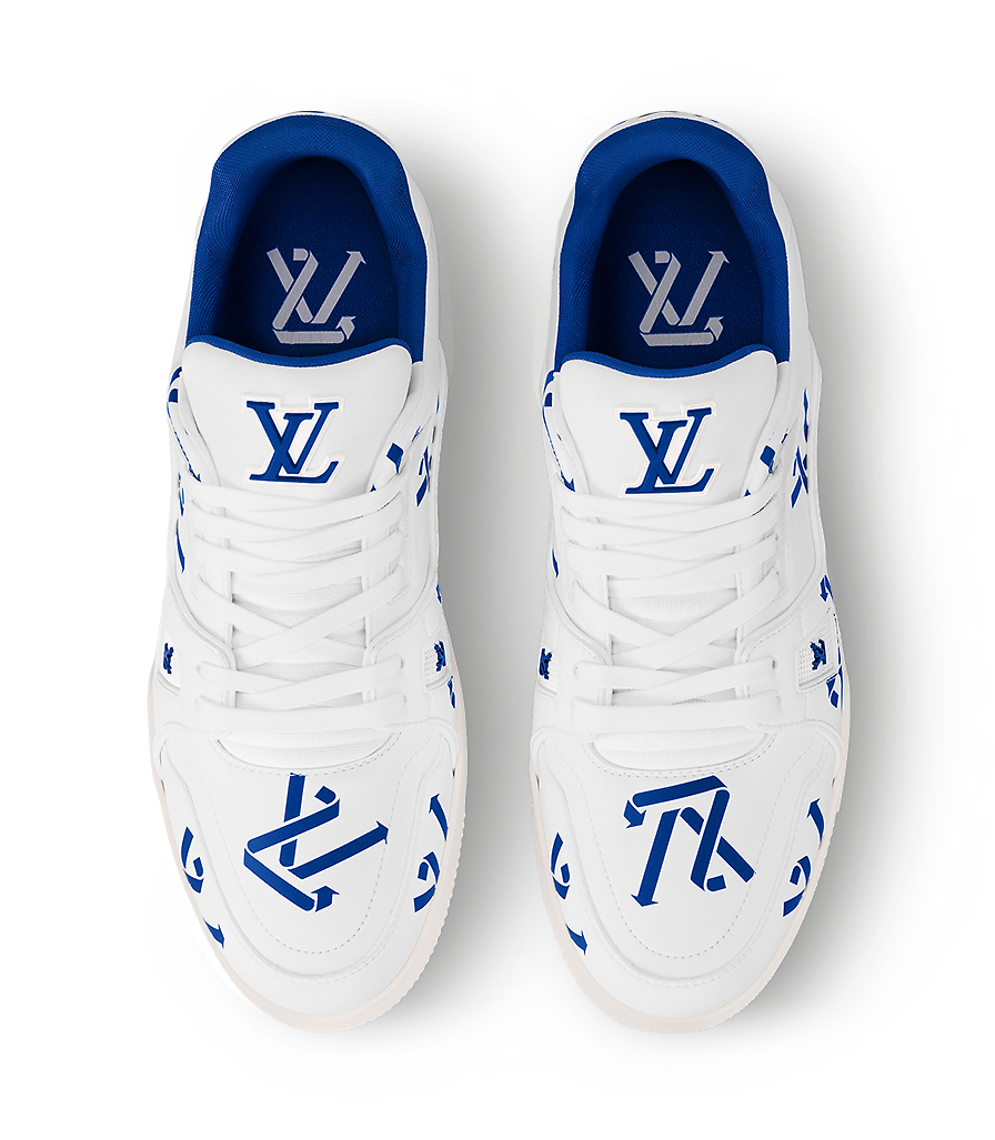 LV Trainer Sneaker