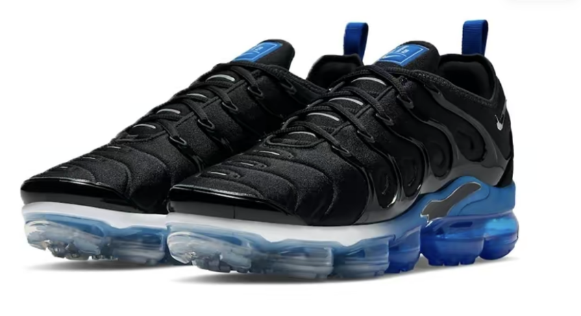 Nike Air VaporMax Plus Black Royal