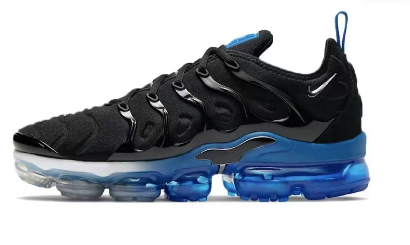Nike Air VaporMax Plus Black Royal