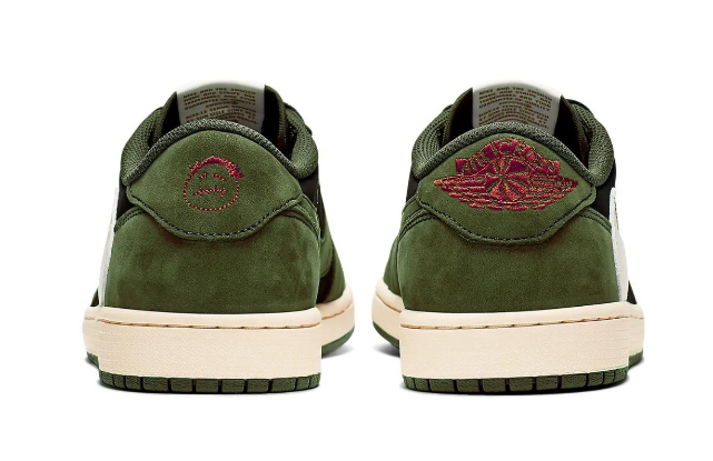 Travis Scott x Jordan Air Jordan 1LOW OG