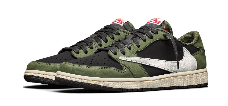 Travis Scott x Jordan Air Jordan 1LOW OG
