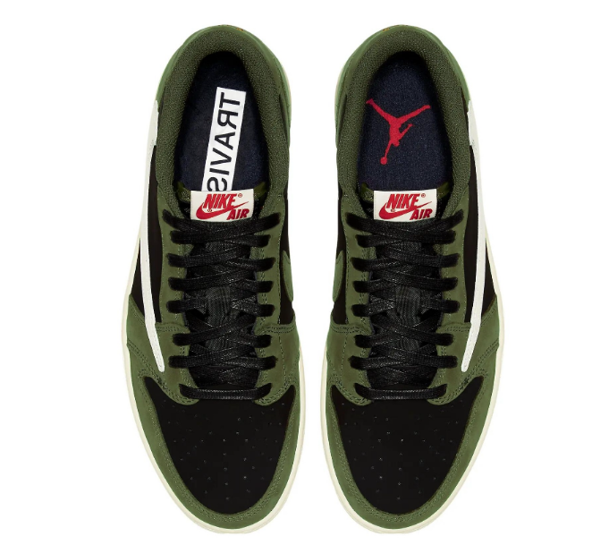 Travis Scott x Jordan Air Jordan 1LOW OG