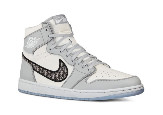 DIOR x Jordan Air Jordan 1 High Og