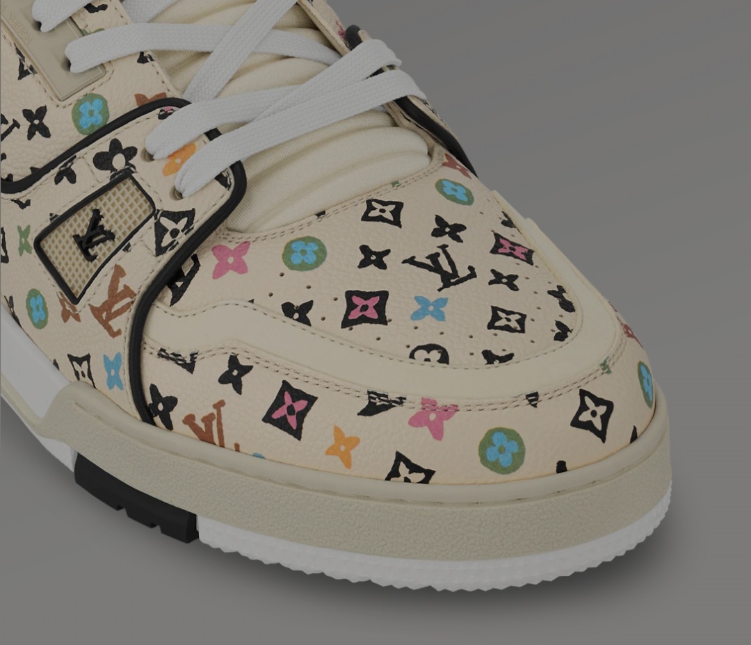 LV Trainer Sneaker
