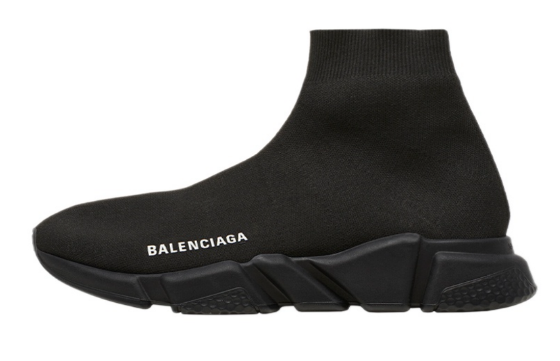 Balenciaga Speed Black