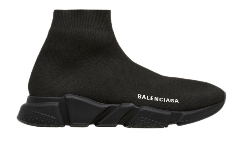 Balenciaga Speed Black