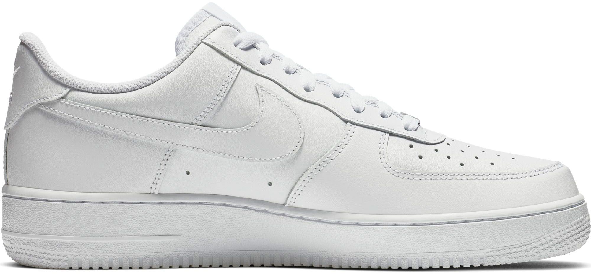 Nike Air Force 1 '07 Schuhe Weiß