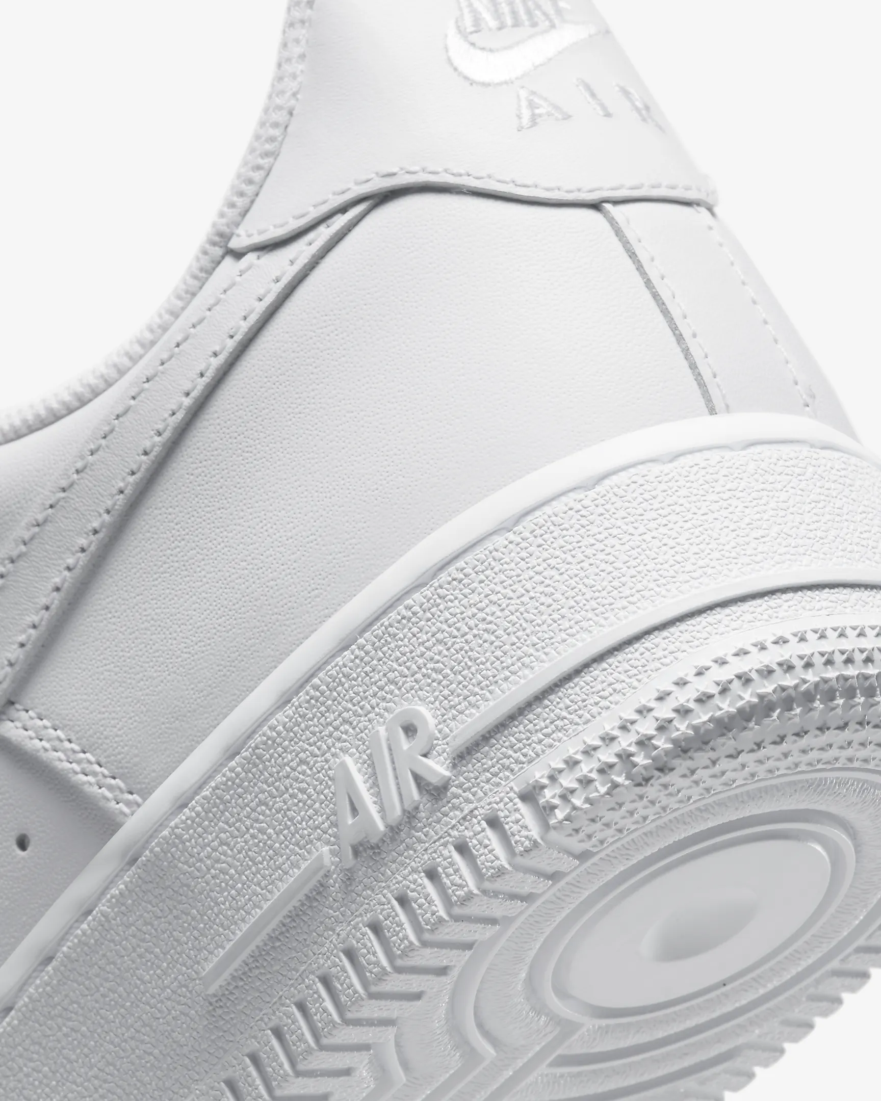 Nike Air Force 1 '07 Herrenschuhe Weiß