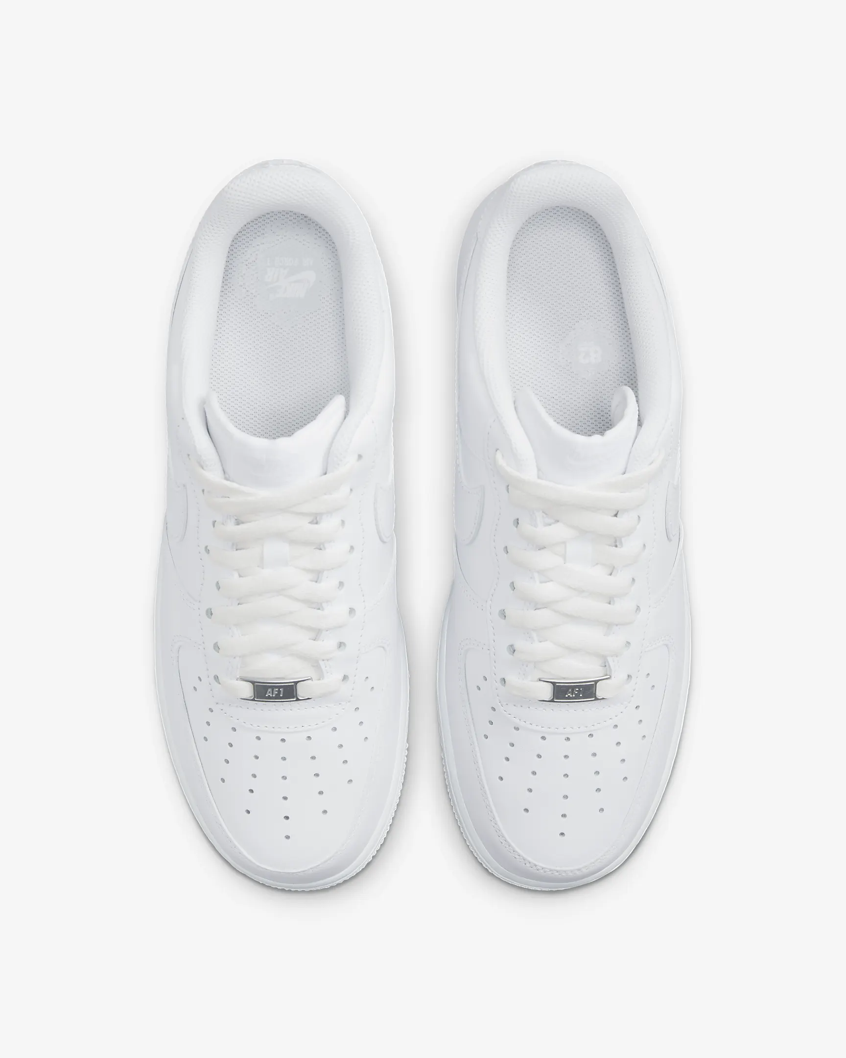 Nike Air Force 1 '07 Herrenschuhe Weiß