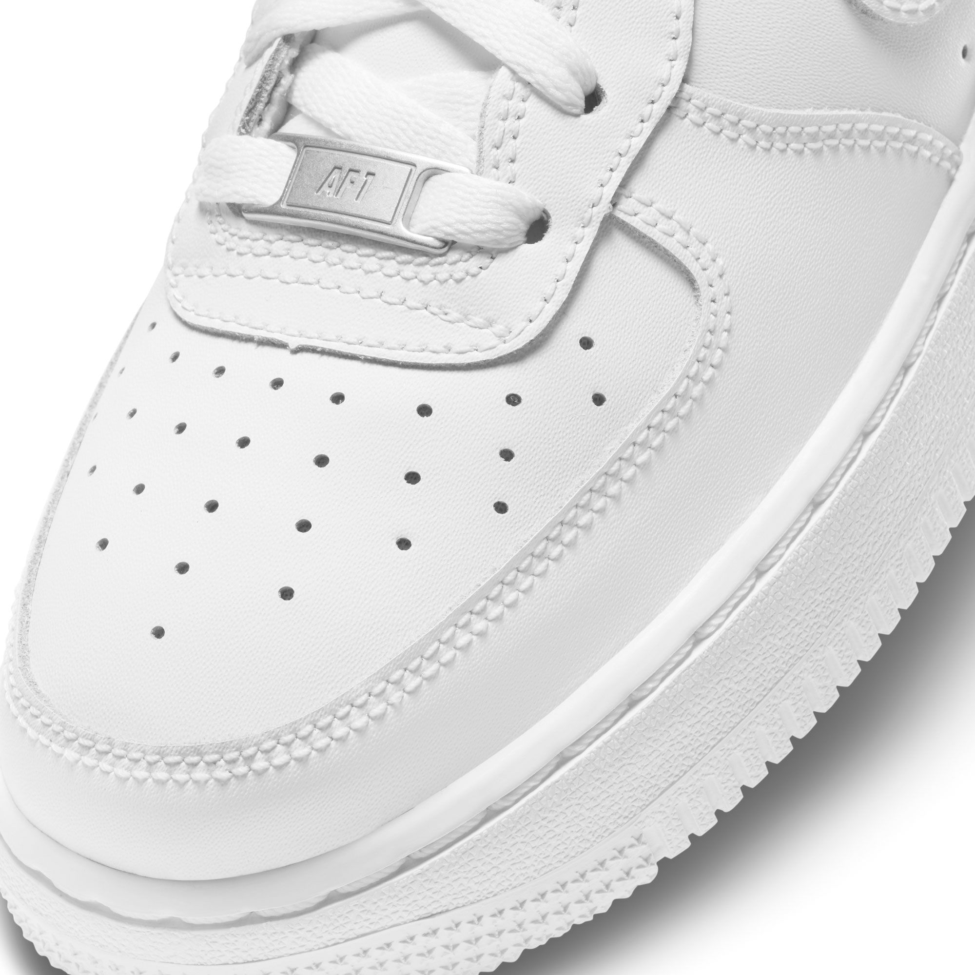 Nike Kinder Air Force 1 Schuhe Weiß