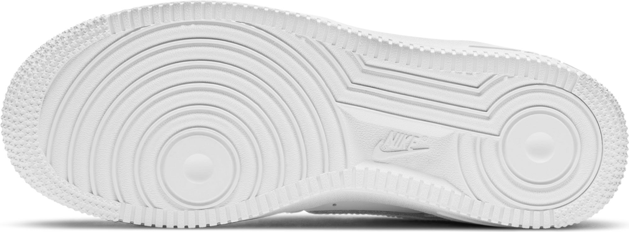 Nike Kinder Air Force 1 Schuhe Weiß