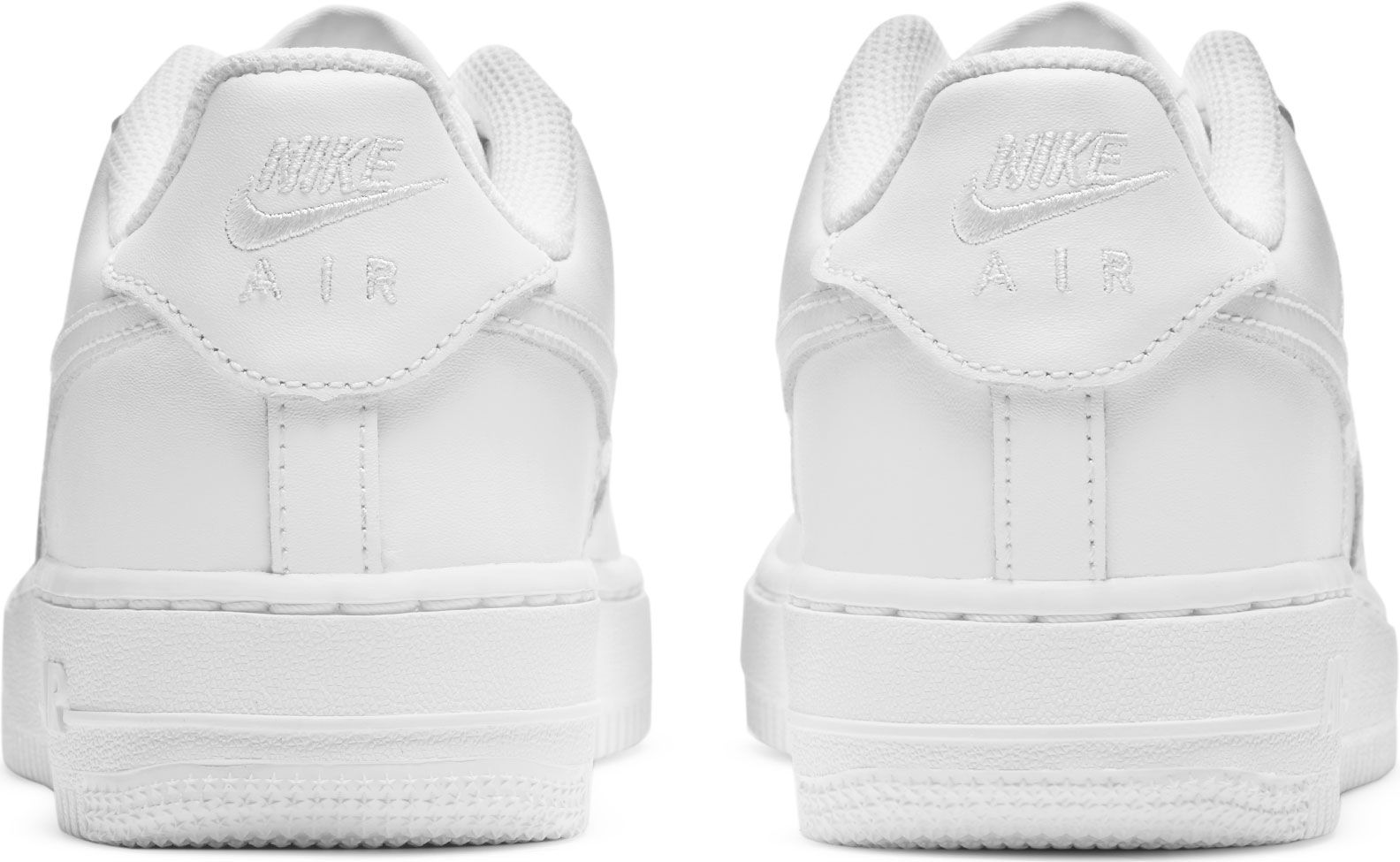 Nike Kinder Air Force 1 Schuhe Weiß