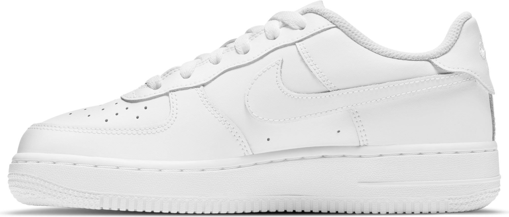 Nike Kinder Air Force 1 Schuhe Weiß