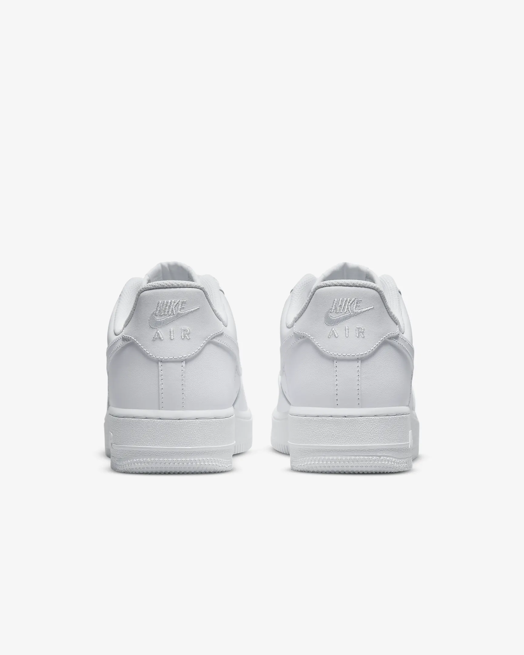 Nike Air Force 1 '07 Herrenschuhe Weiß