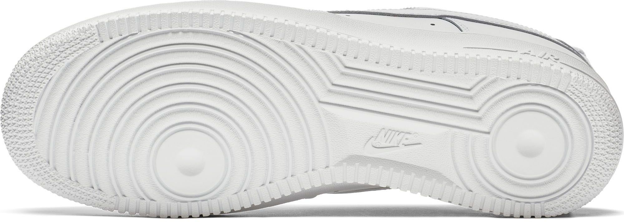 Nike Air Force 1 '07 Schuhe Weiß