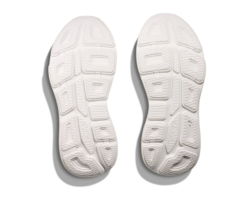 Hoka W BONDI 9 White / White