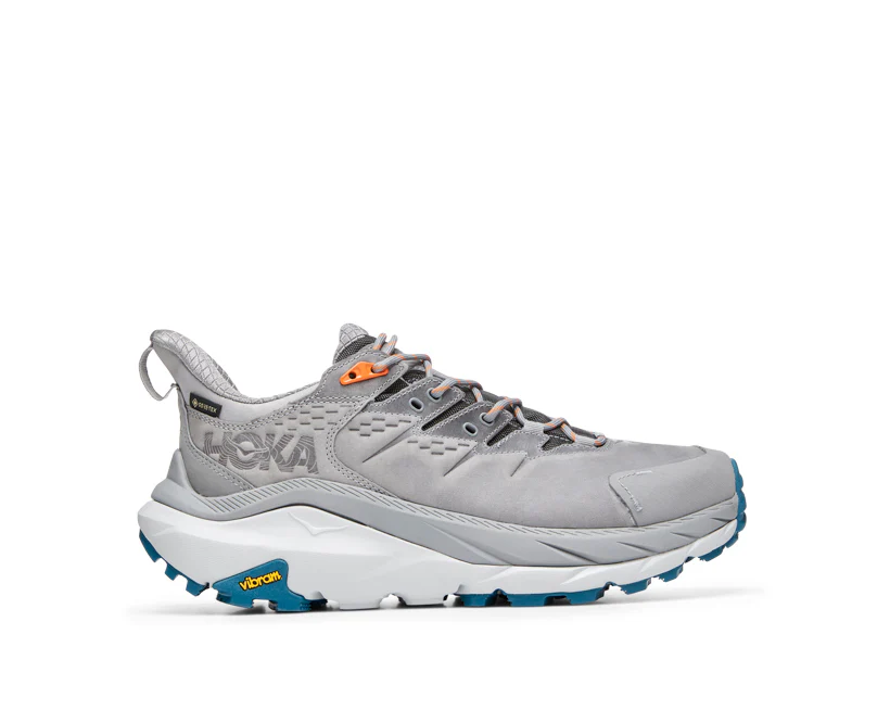 Hoka W KAHA 2 LOW GTX Sharkskin/Blue Coral