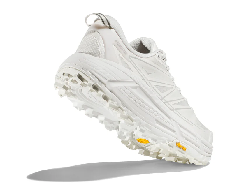 Hoka U MAFATE SPEED 2 White / Lunar Rock