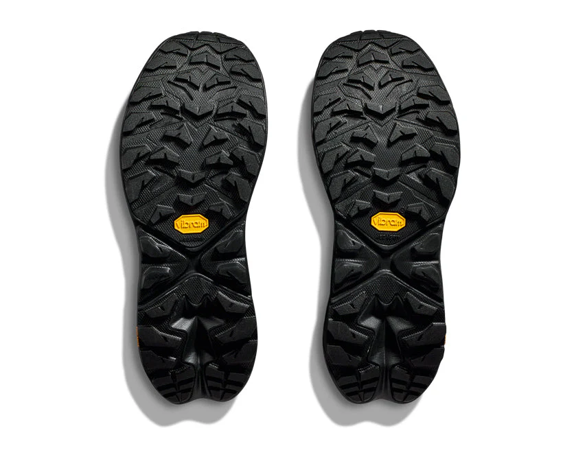 Hoka W ANACAPA 2 MID GTX WIDE Black / Black