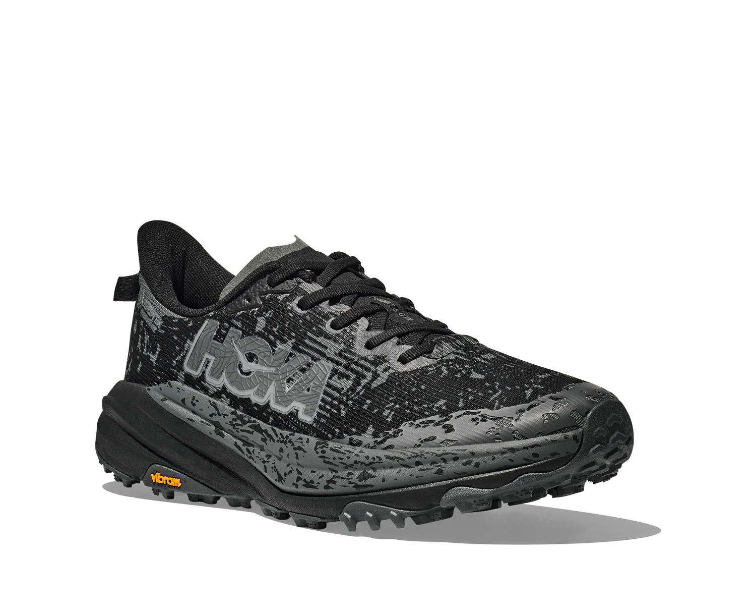 Hoka M SPEEDGOAT 6 GTX Black / Outer Orbit