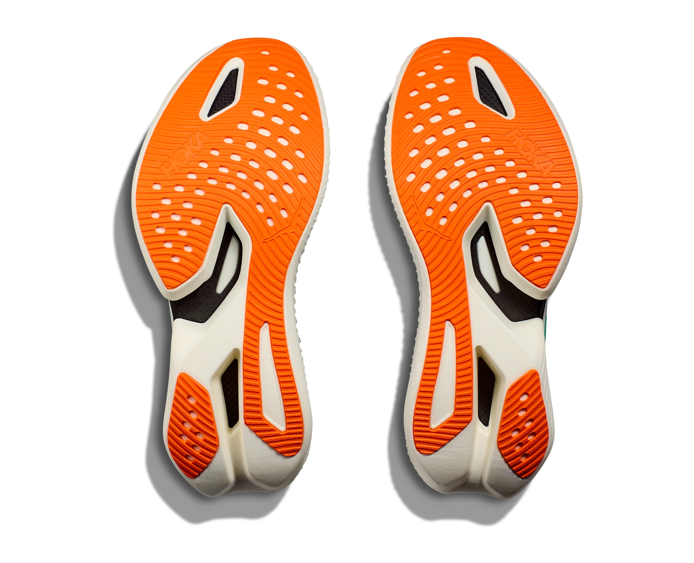 Hoka U CIELO X1 Black / Electric Aqua