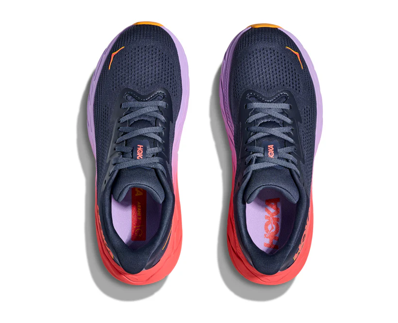 Hoka W ARAHI 7 Nautical Dusk / Varsity Navy