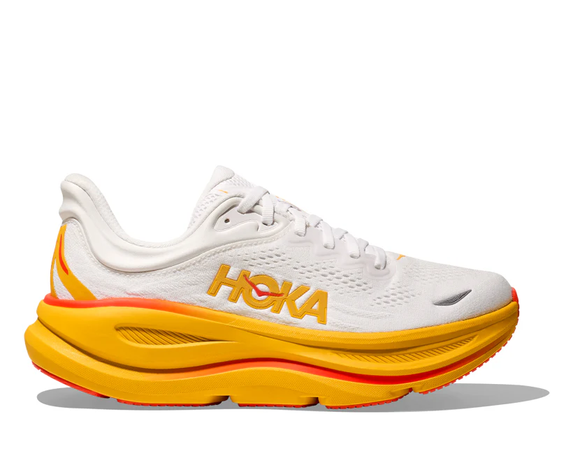 Hoka W BONDI 9 Frost / Sunflower