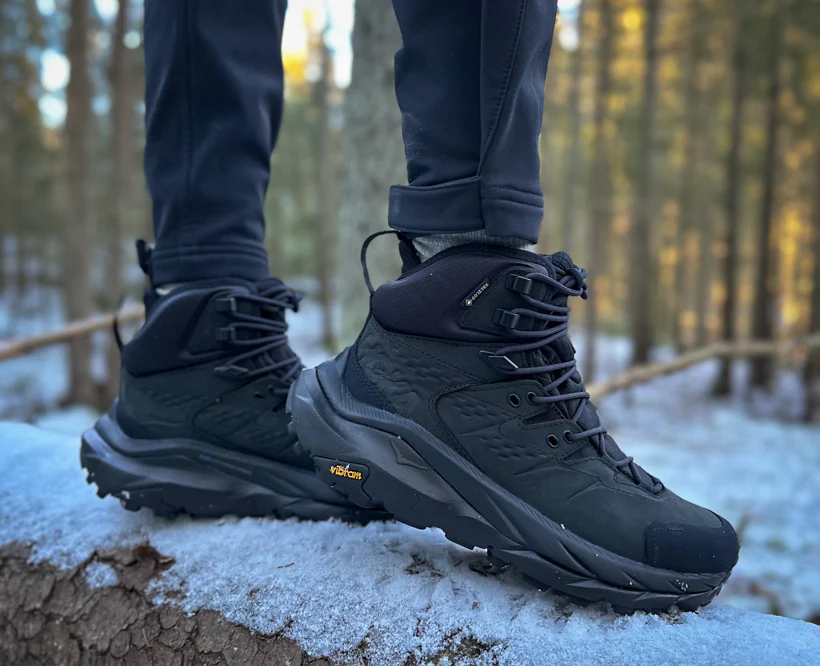 Hoka W KAHA 2 GTX Black  /  Black