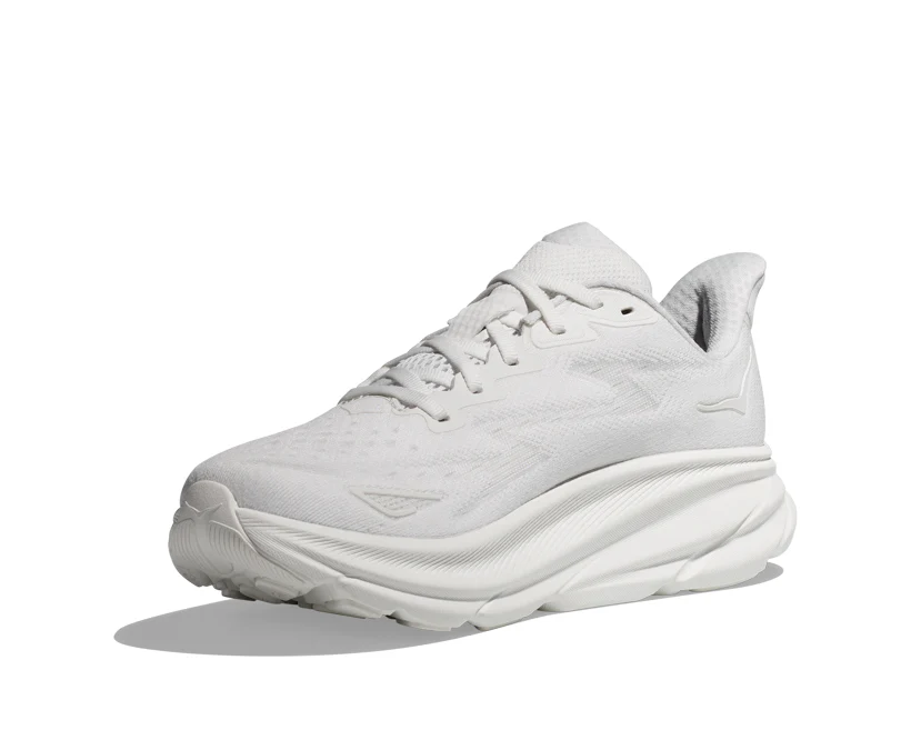 Hoka W CLIFTON 9 White / White