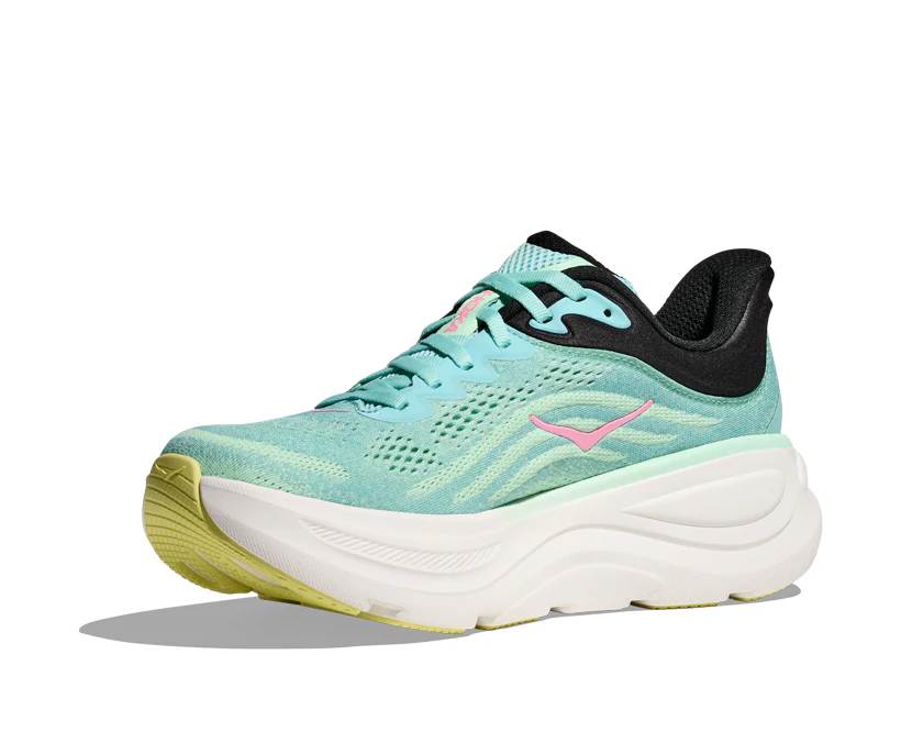 Hoka W BONDI 9 Blue Spark / Mint Fluorite