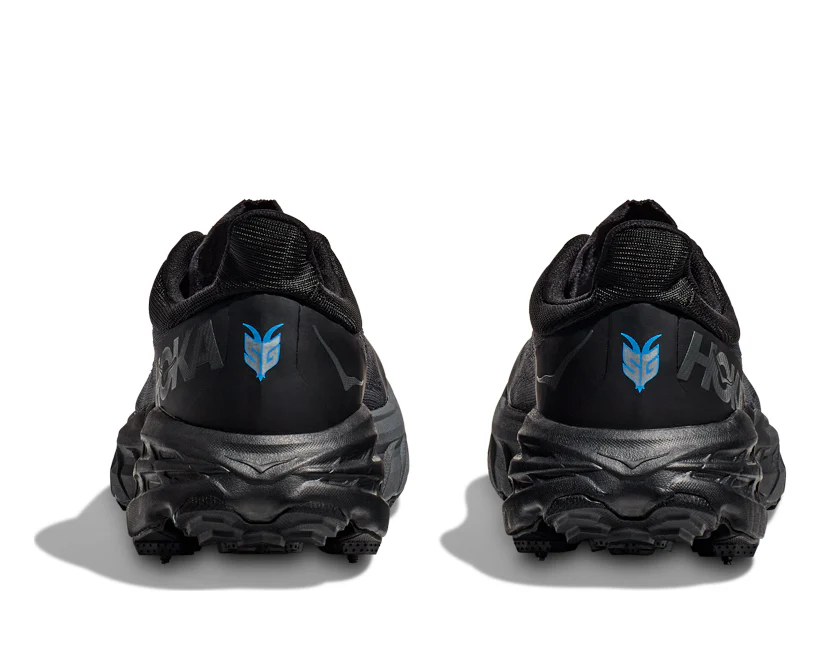 Hoka M SPEEDGOAT 5 GTX SPIKE Black/Black